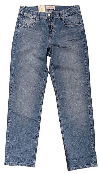 ANGELS 5-Pocket-Jeans Angels Jeans STRAIGHT light blue 36 (1-tlg) günstig online kaufen