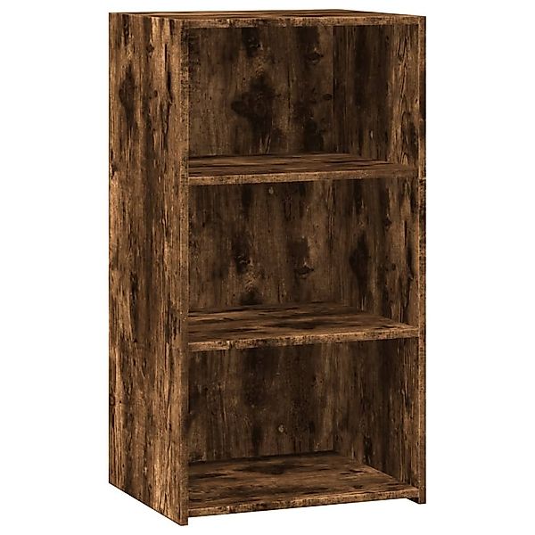 vidaXL Sideboard Sideboard Räuchereiche 50x41x93 cm günstig online kaufen