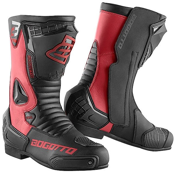 Bogotto Losail Motorradstiefel Motorradstiefel günstig online kaufen