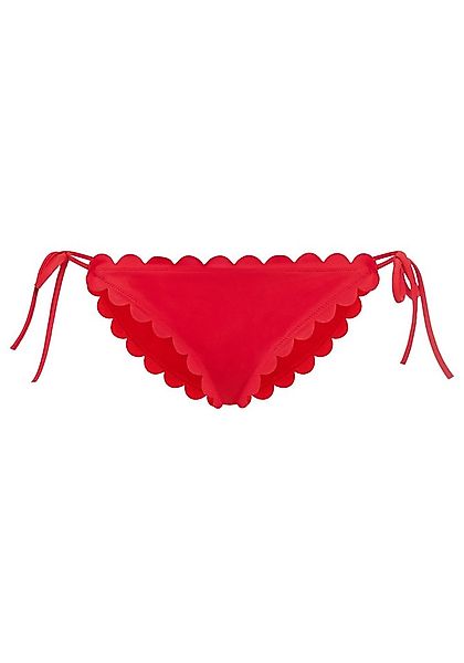 HUGO Bikini-Hose Original Side wellenförmige Kanten, seitliche Bänder zum b günstig online kaufen