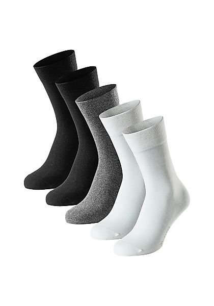 Schiesser Kurzsocken "Socken Bluebird 5er Pack" günstig online kaufen