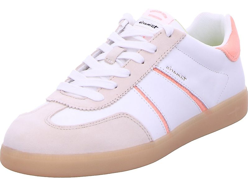 Tamaris Schnürschuh echtes Leder günstig online kaufen