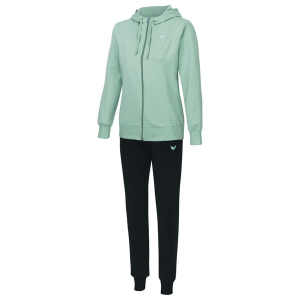 Erima Trainingsanzug erima Damen Trainingsanzug Hooded günstig online kaufen