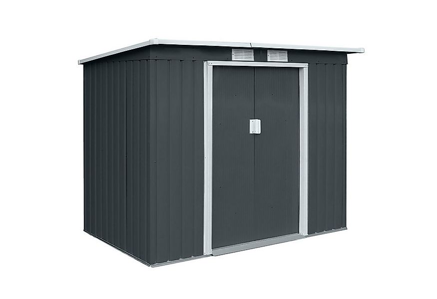 HATTORO Gartenhaus, BxT: 213,00x130,00 cm, Pultdach, widerstandsfähig, verz günstig online kaufen