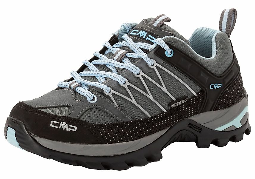 CMP RIGEL LOW WMN TREKKING SHOE WP Wanderschuh wasserdicht günstig online kaufen
