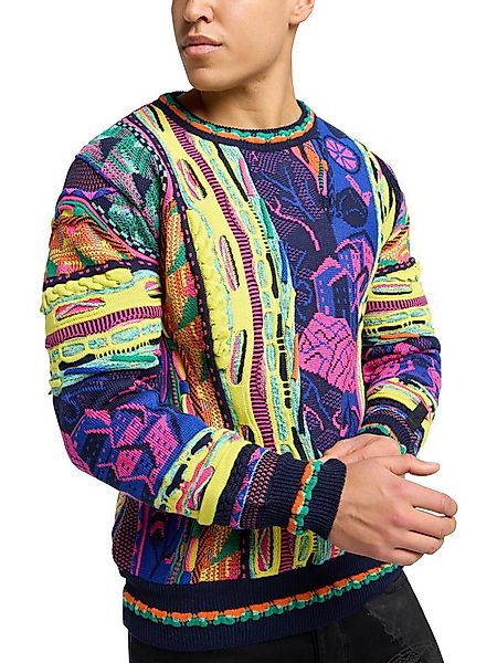 CARLO COLUCCI Sweater Eberhoefer günstig online kaufen