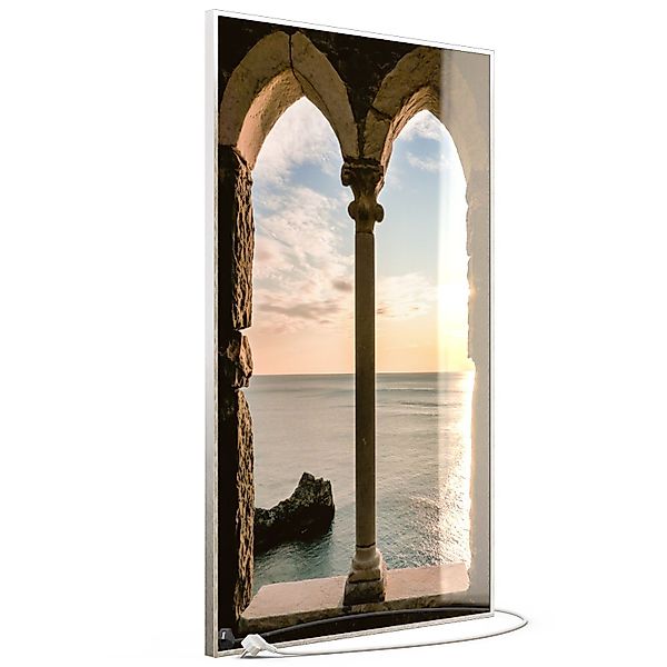 STEINFELD Heizsysteme Infrarotheizung, Glas Bild 350W-1200W, günstig online kaufen