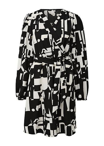 s.Oliver Wickelkleid günstig online kaufen