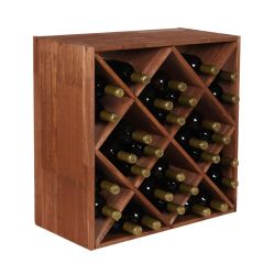 PROREGAL® Weinregal VINCELLAR MOD, HxBxT 30x12x30cm, günstig online kaufen