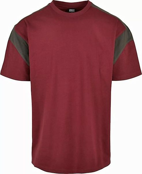 URBAN CLASSICS T-Shirt Urban Classics Herren Active Tee (1-tlg) günstig online kaufen