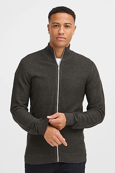 Blend Strickjacke "BHMGOMAZ", Stilvolle Strickjacke mit Reißverschluss günstig online kaufen