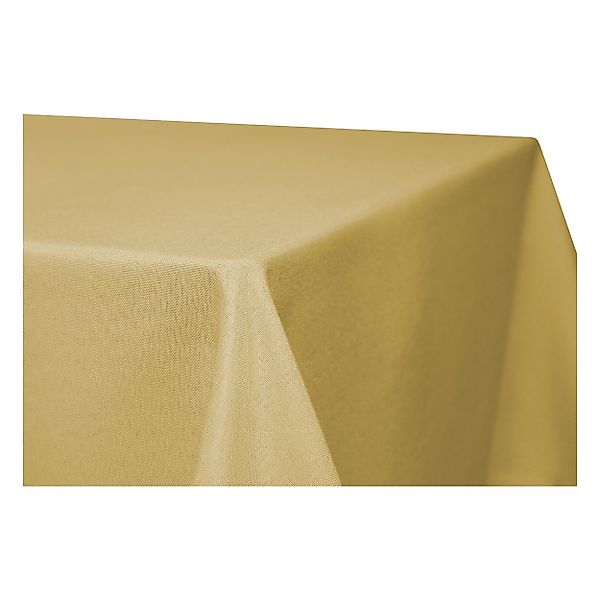 Haus und Deko Tischdecke Tischdecke Leinenoptik 90x90 cm eckig beschichtet günstig online kaufen