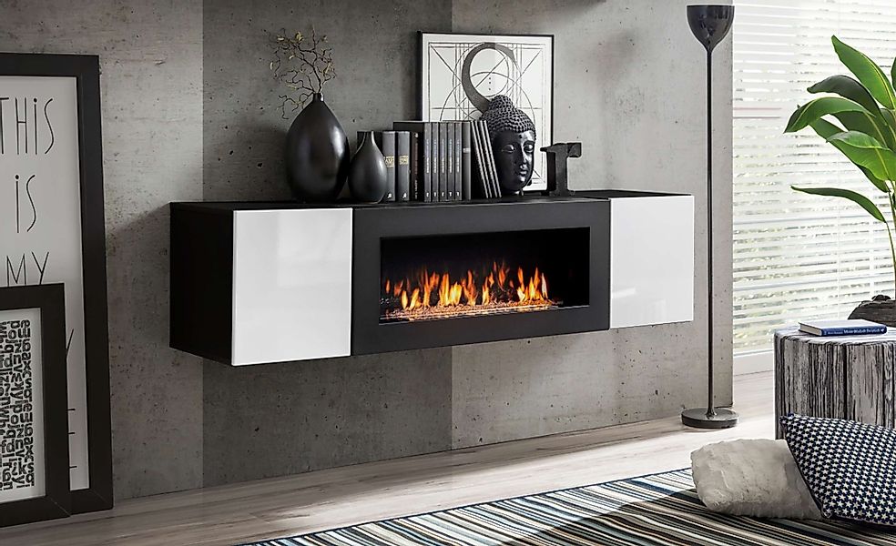 99rooms Lowboard Fli SBK (TV-Kommode, TV-Schrank, günstig online kaufen