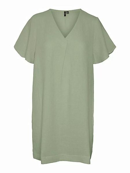 Vero Moda Sommerkleid VMNATALI NIA SS SHORT DRESS WVN günstig online kaufen