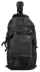 X-Zone Umhängetasche, echt Leder, Made in günstig online kaufen