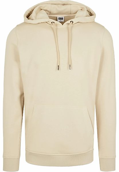 URBAN CLASSICS Sweatshirt "Urban Classics Herren Basic Terry Hoody", 1 Stk. günstig online kaufen