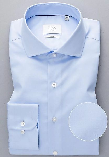 Eterna Langarmhemd "SLIM FIT", NON IRON (bügelfrei) günstig online kaufen