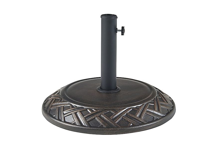 casa.pro Betonschirmständer, für Stöcke bis Ø 55 mm günstig online kaufen