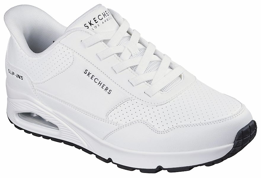 Skechers Slip-On Sneaker "UNO-BANKSIA LUXE", Keilsneaker, Sneaker mit Luftk günstig online kaufen