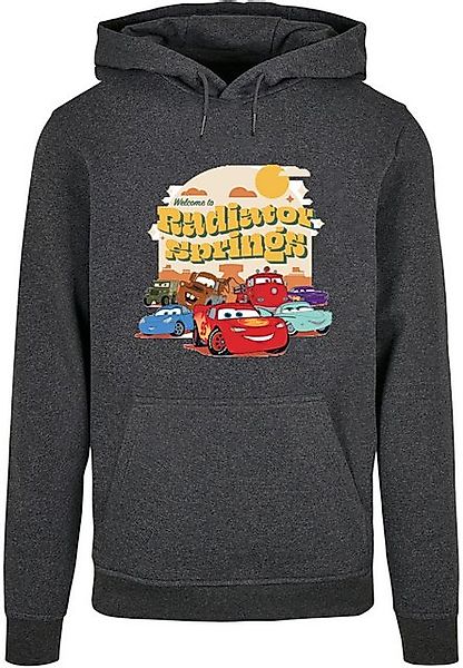 ABSOLUTE CULT Kapuzensweatshirt ABSOLUTE CULT Herren Cars - Radiator Spring günstig online kaufen