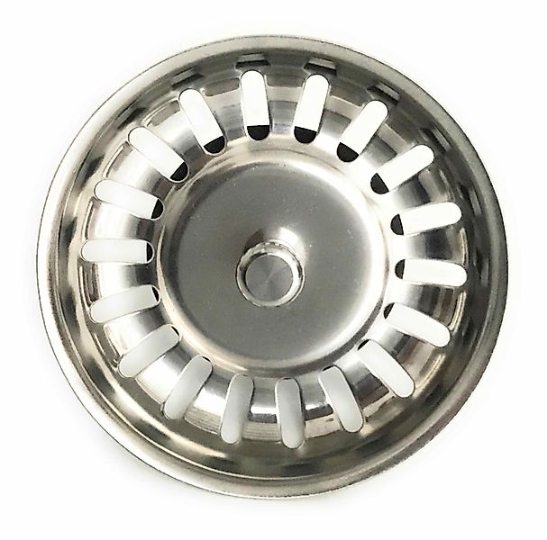 FRANKE Einbauspüle FRANKE Siebkörbchen chrom 3,5 günstig online kaufen
