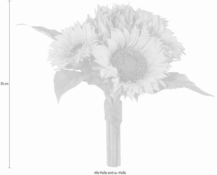 Kunstblume, Creativ green, Höhe 35 cm günstig online kaufen