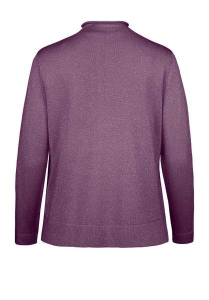 bianca Strickpullover NOVIS Feinstrick in Trendfarbe günstig online kaufen