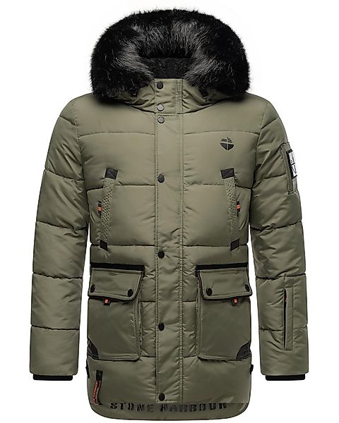Stone Harbour Steppjacke Mironoo stylische Outdoorjacke günstig online kaufen