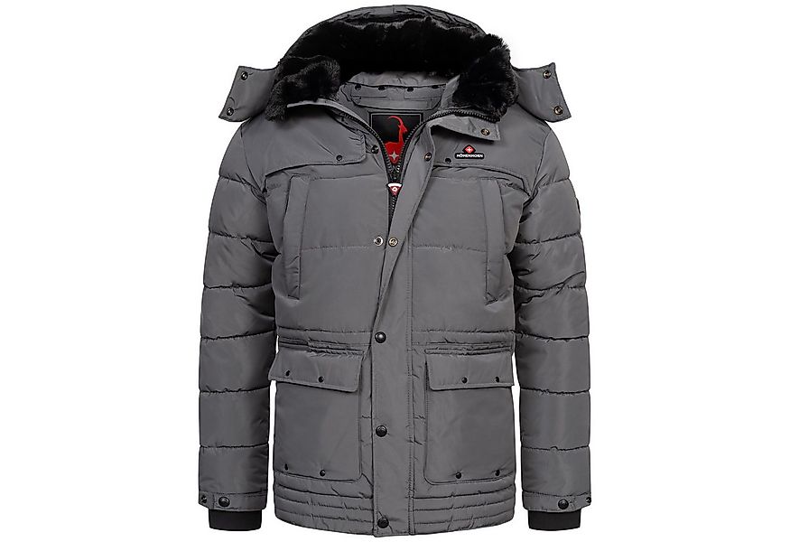 Höhenhorn Winterjacke Achalm Herren Winter Jacke für Männer Quilted Steppja günstig online kaufen