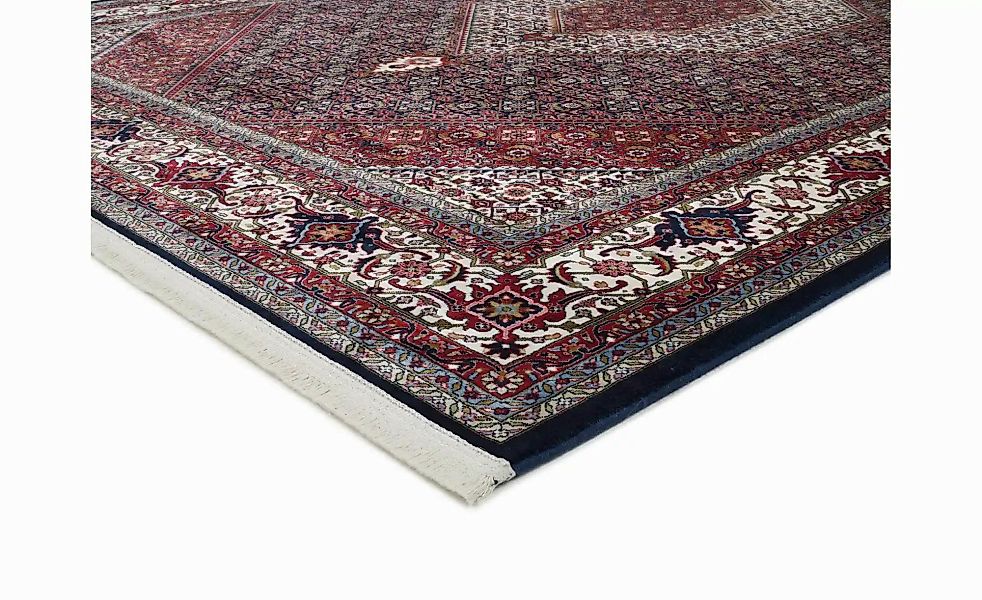 Teppich  Aleyna Bidjar ¦ rot ¦ Synthetische Fasern ¦ Maße (cm): B: 240 H: 0 günstig online kaufen