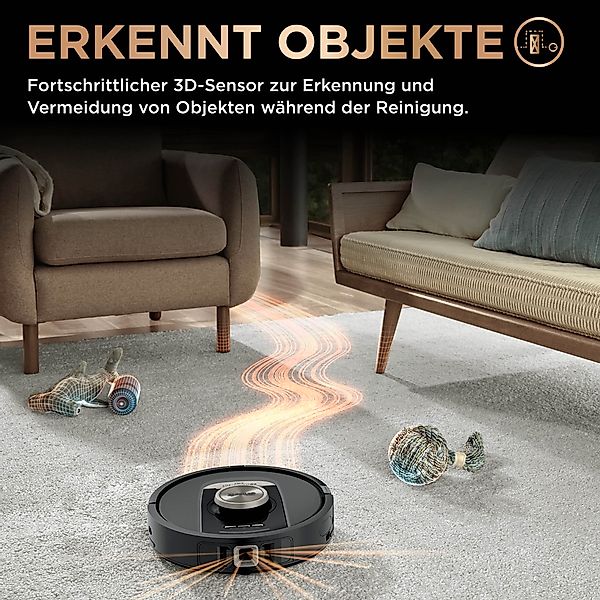 Shark Nass-Trocken-Saugroboter »PowerDetect NeverTouch Pro2-in-1 Saug- und günstig online kaufen