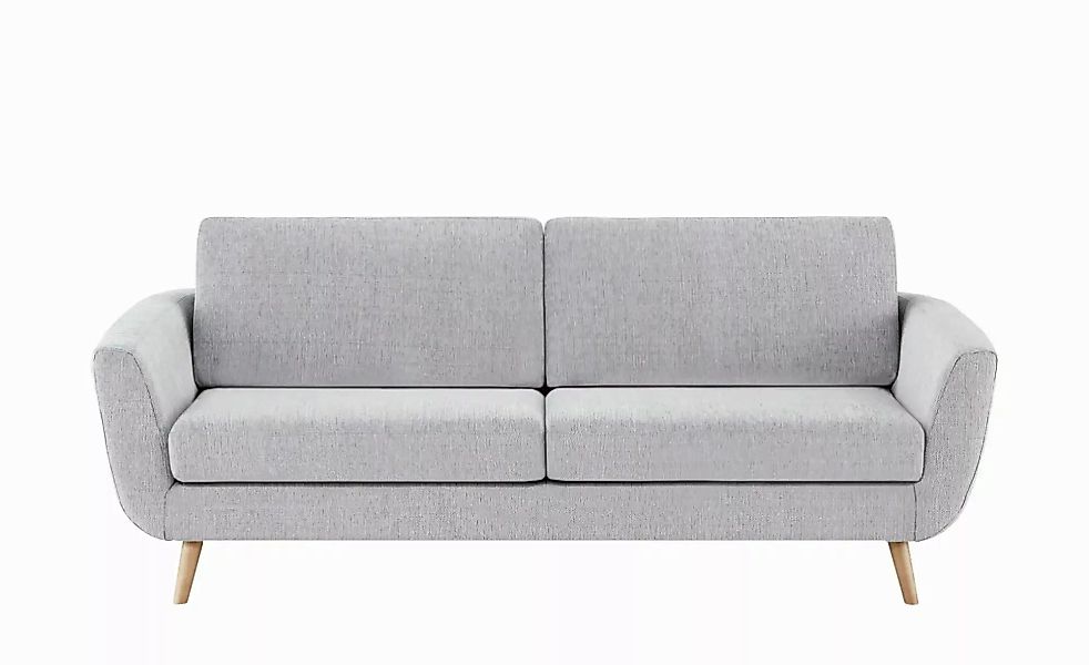 SOHO Sofa  Smilla  ¦ grau ¦ Maße (cm): B: 217 H: 85 T: 93.0 Polstermöbel > günstig online kaufen