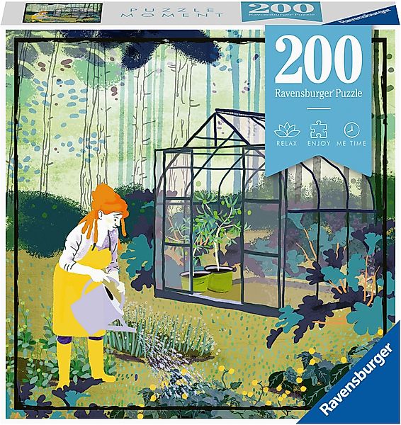 Ravensburger Puzzle Sustainibility, 200 Puzzleteile, Made günstig online kaufen