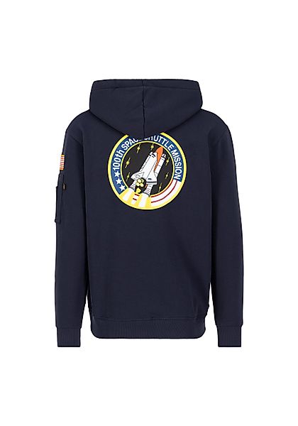 Alpha Industries Hoodie "Space Shuttle Hoodie" günstig online kaufen