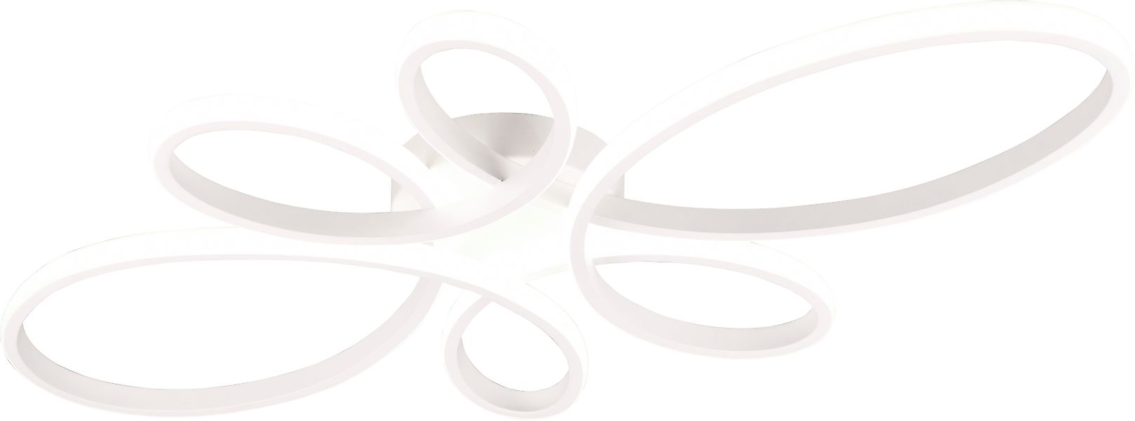 TRIO Leuchten LED Deckenleuchte FLY, Deckenlampe günstig online kaufen