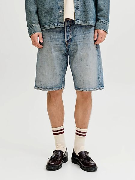 Jack & Jones Relaxshorts "JJIALEX JJORIGINAL SHORTS SBD 300 SN" Baumwolle, günstig online kaufen