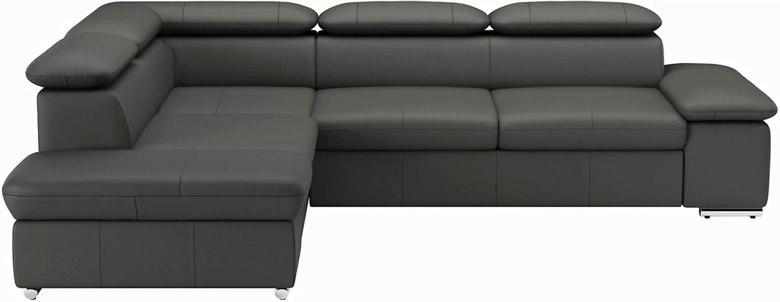 Ecksofa Valantine V, wahlweise mit Bettfunktion günstig online kaufen