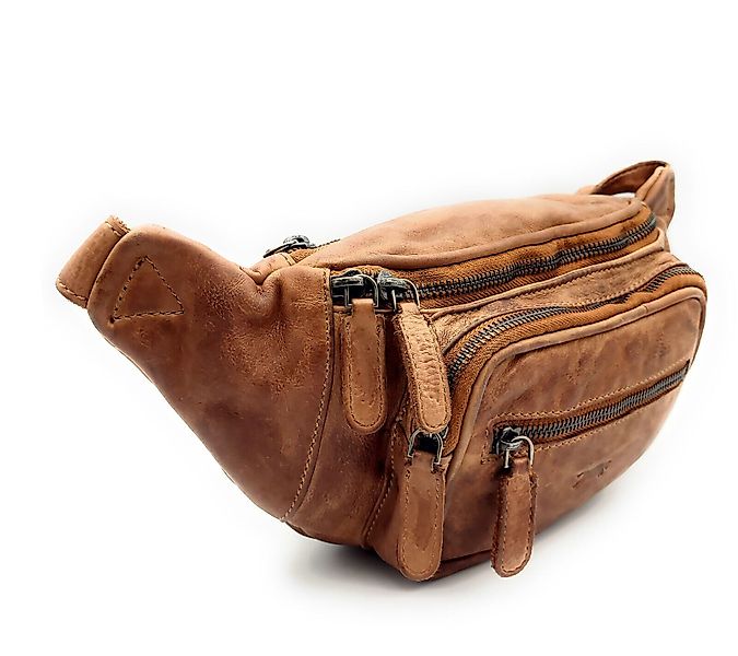 Ven Tomy Bauchtasche echt Leder Hüfttasche günstig online kaufen
