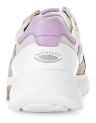 Gabor Rollingsoft Keilsneaker, Freizeitschuh, Halbschuh, Schnürschuh mit ge günstig online kaufen