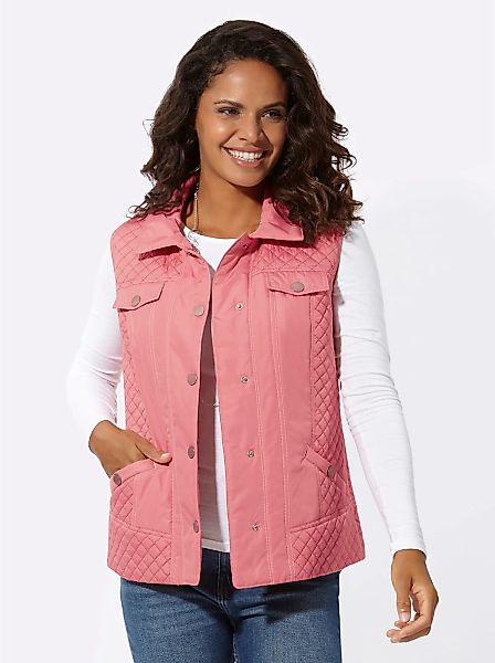 Casual Looks Steppweste günstig online kaufen