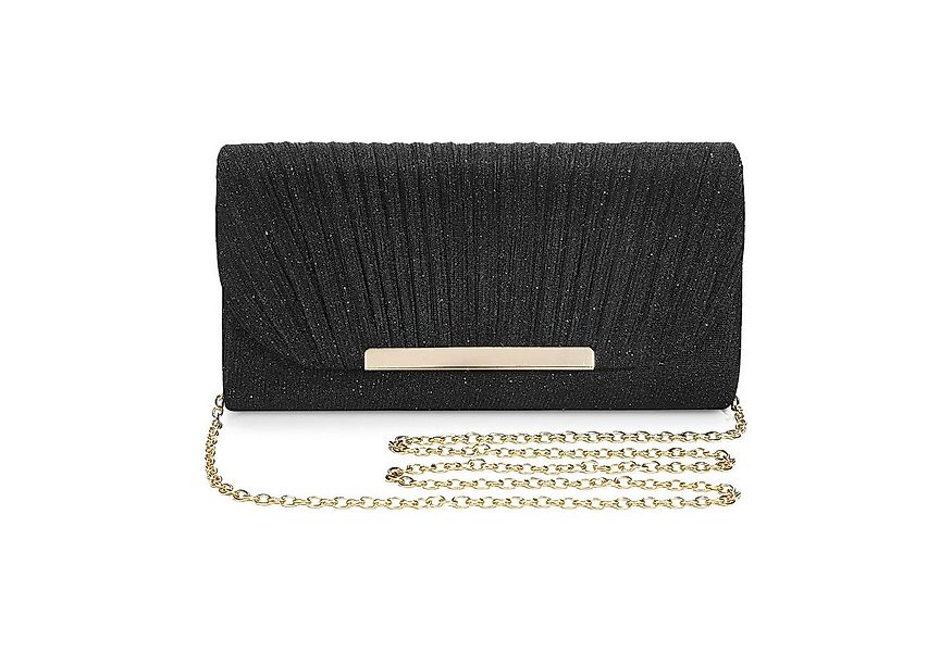 Coonoor Abendtasche Damen-Abendtasche, glänzende Handtasche, Brautabendtasc günstig online kaufen