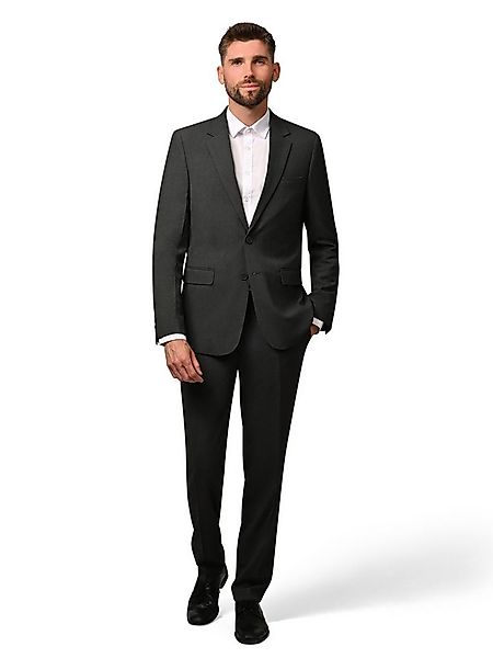 Hirschthal Anzug Herren Business Anzug Regular Fit (Anzughose & Sakko, 2-tl günstig online kaufen