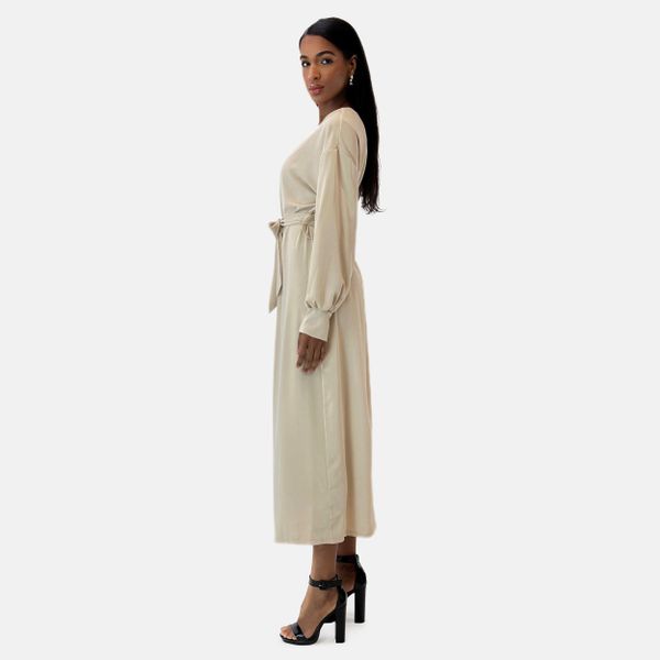 Elara Maxikleid Elara Damen Abaya (1-tlg) günstig online kaufen