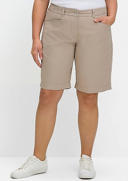 Sheego Shorts Bermuda günstig online kaufen
