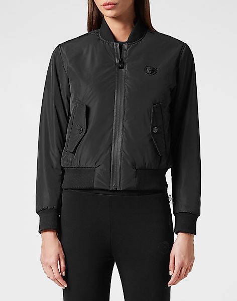 PLEIN SPORT Daunenjacke "Tiger" günstig online kaufen