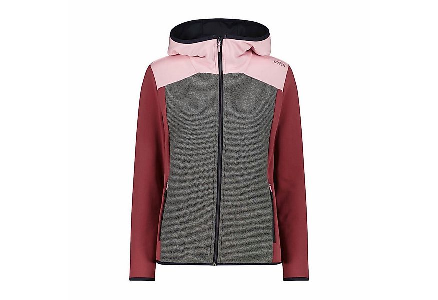 CMP Outdoorjacke CMP Damen Jacke WOMAN JACKET FIX HOOD 35M2986 günstig online kaufen