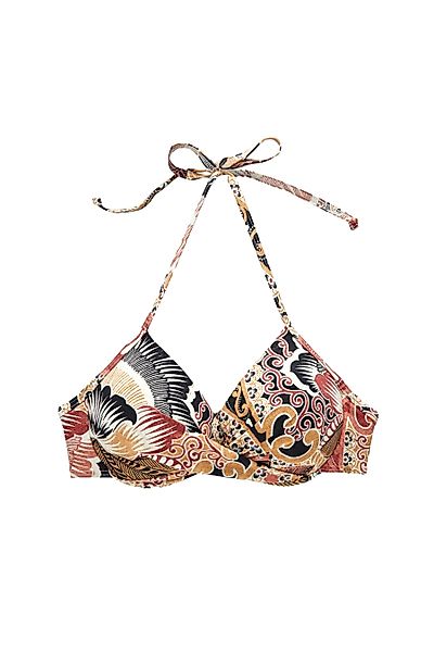 Next Bügel-Tankini-Top Wattiertes Bikini-Oberteil mit Bügeln günstig online kaufen