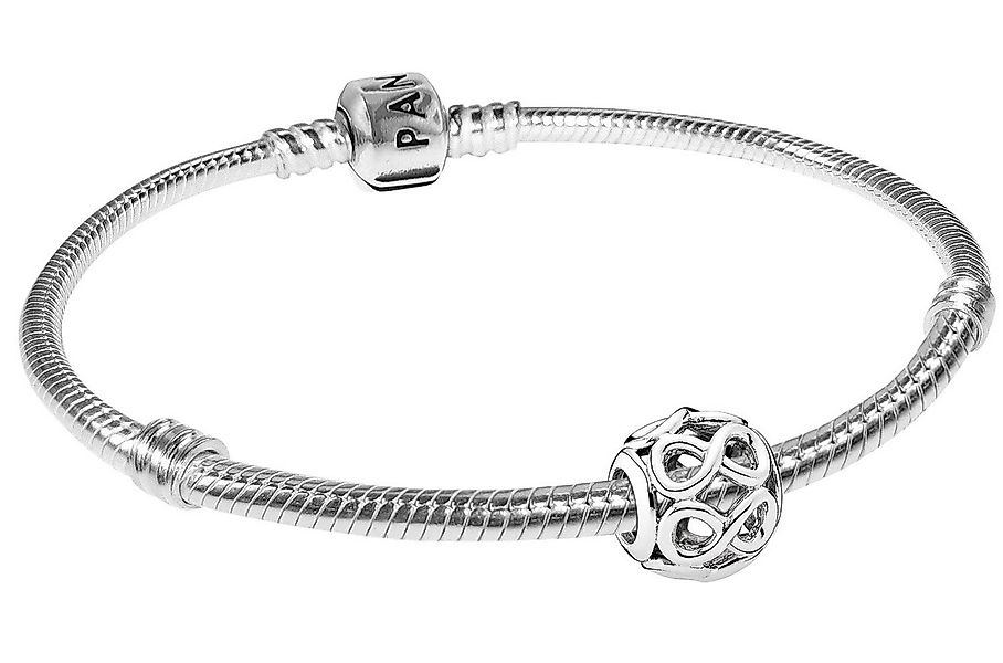 Pandora Charm-Armband Armband Starterset Unendlichkeit günstig online kaufen