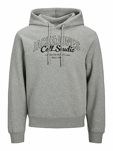 Jack & Jones Kapuzensweatshirt "JJMAKOTO SWEAT HOOD" günstig online kaufen
