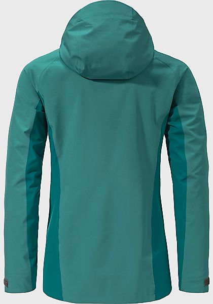 Schöffel Outdoorjacke, mit Kapuze günstig online kaufen